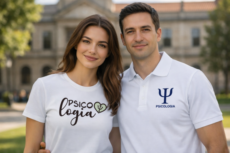 camisa psicologia