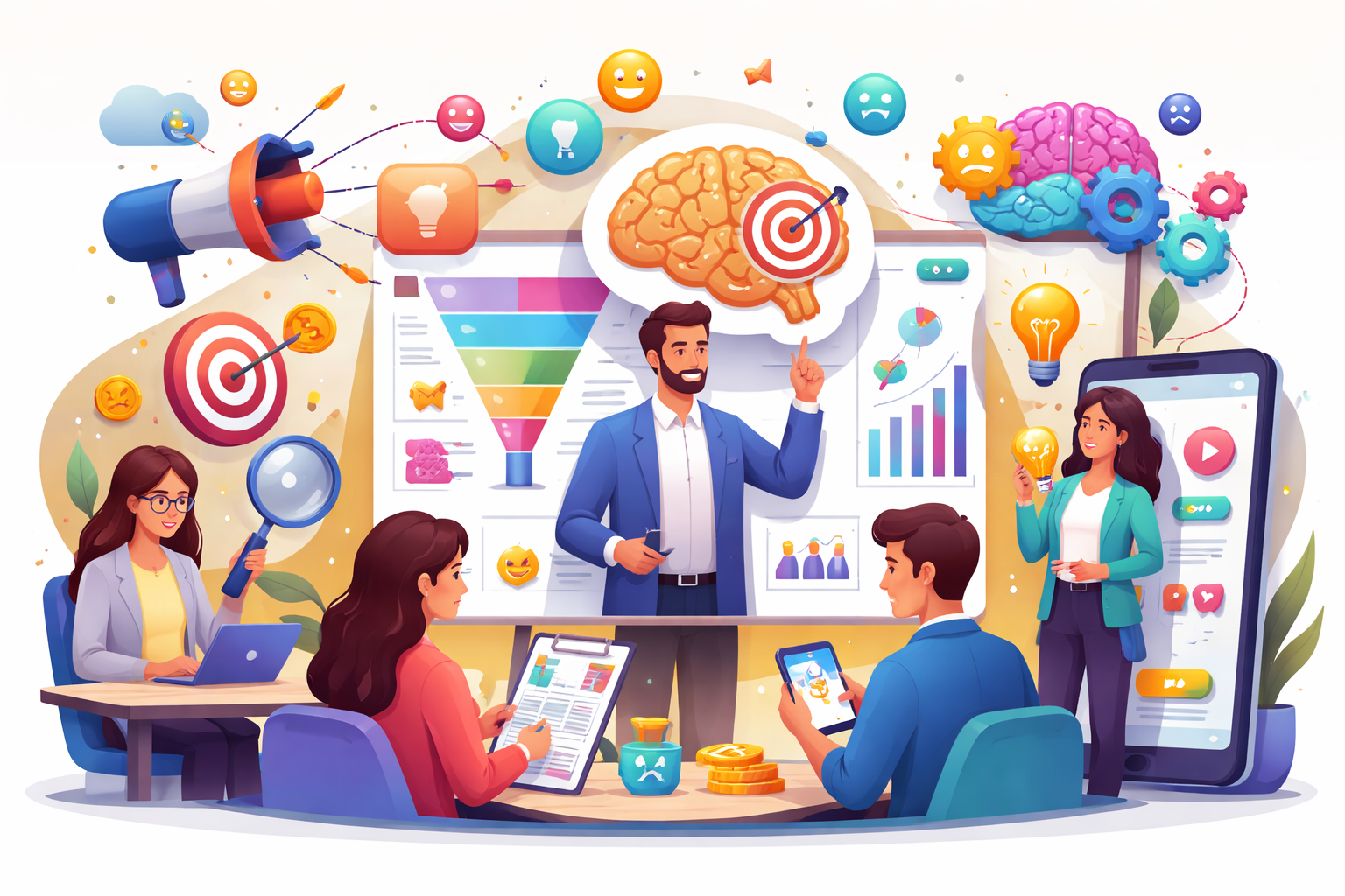 psicologia do marketing